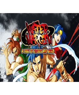 Water Margin - The Tale of Clouds and Wind Steam Key GLOBAL